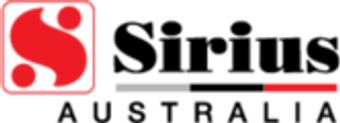 Sirius Rangehoods logo